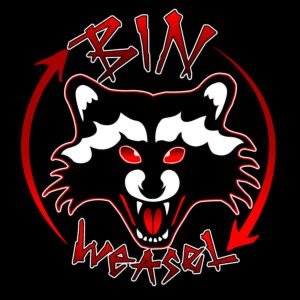 Bin Weasel press photo