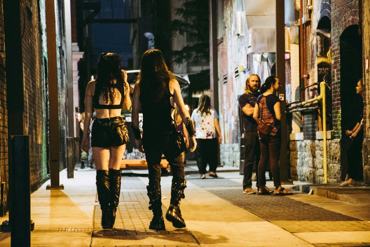 Manchester's Alternative Scene This August: A MoshRadar Guide