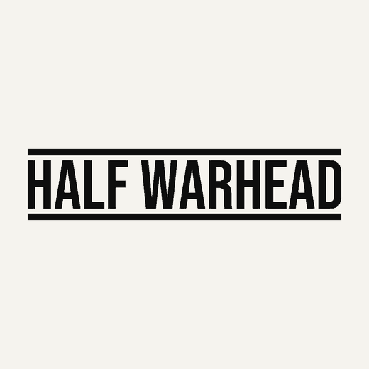Crust Punk band logo in Condensed, ruled