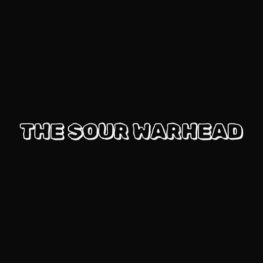 Crust Punk band logo in Spray Paint, offset