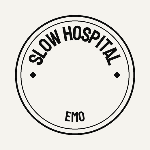 Emo band logo in Poster Caps, badge