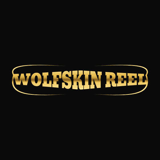 Folk Metal band logo in Slab, straight, crown shape, tails, gold