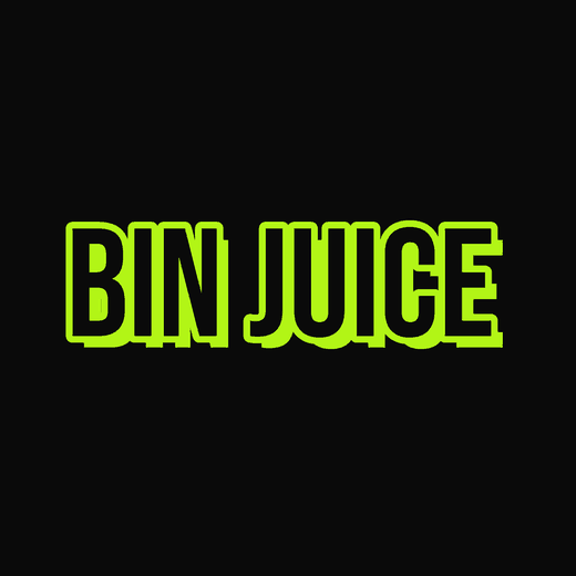 Grindcore band logo in Condensed, offset