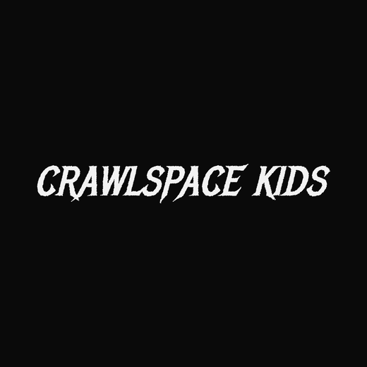 Nu Metal band logo in Spiked, slanted