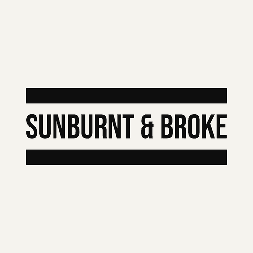 Pop Punk band logo in Condensed, ruled