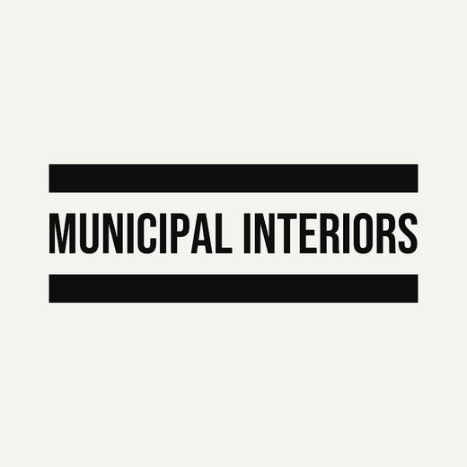 Post-Punk band logo in Condensed, ruled