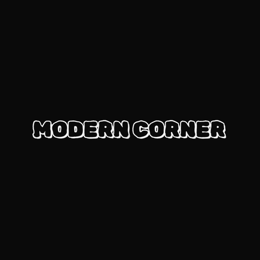Post-Punk band logo in Spray Paint, offset