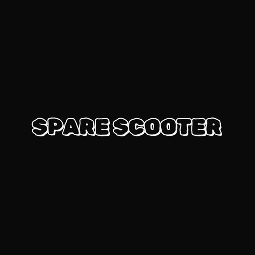 Ska band logo in Spray Paint, offset