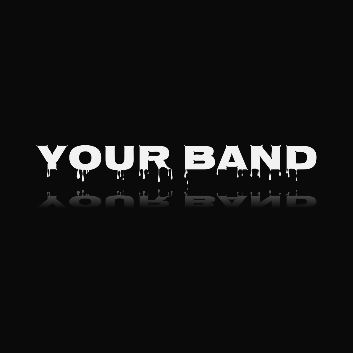 Band logo preview