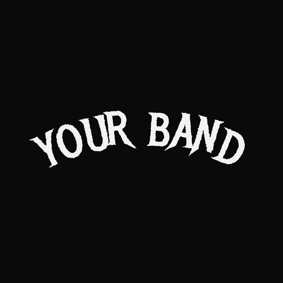 Band logo preview