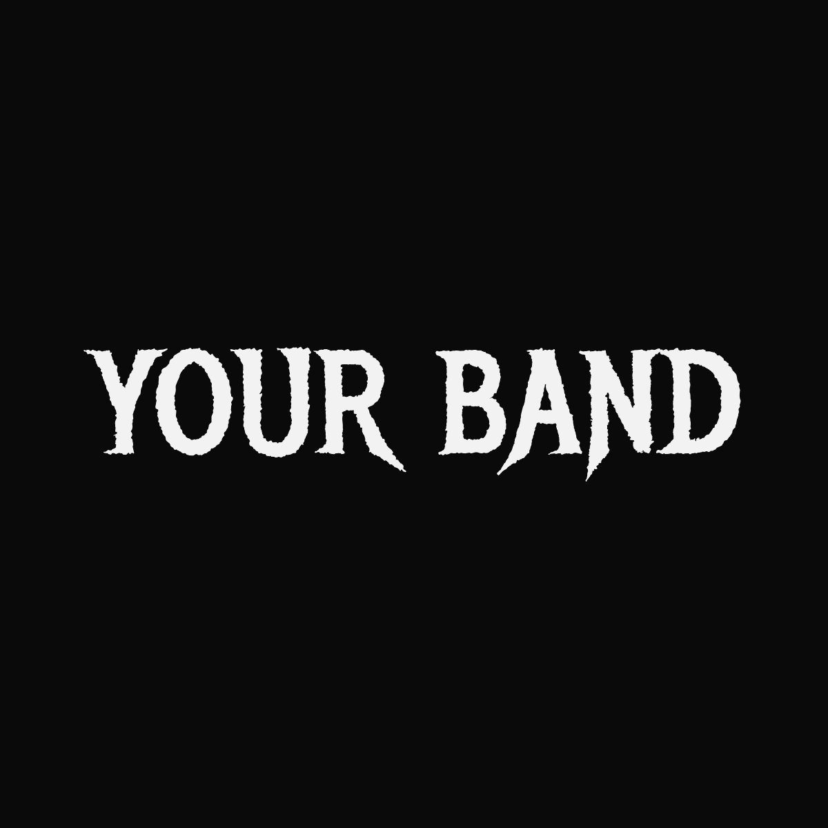 Band logo preview